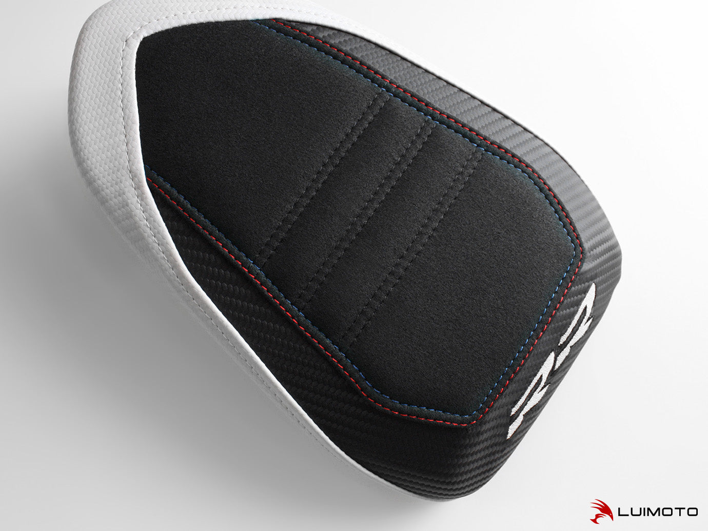 LUIMOTO (Motorsports) Passenger Seat Cover for the BMW S1000RR (2020+)