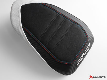 LUIMOTO (Motorsports) Passenger Seat Cover for the BMW S1000RR (2020+)