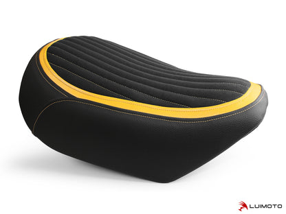 LUIMOTO Classic Sport Rider Seat Covers for the HONDA MONKEY (2018+)