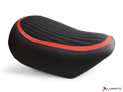 LUIMOTO Classic Sport Rider Seat Covers for the HONDA MONKEY (2018+)