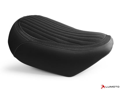 LUIMOTO Classic Sport Rider Seat Covers for the HONDA MONKEY (2018+)