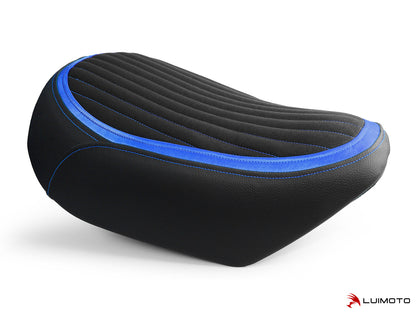 LUIMOTO Classic Sport Rider Seat Covers for the HONDA MONKEY (2018+)