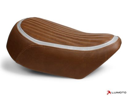 LUIMOTO Classic Rider Seat Covers for the HONDA MONKEY (2018+)