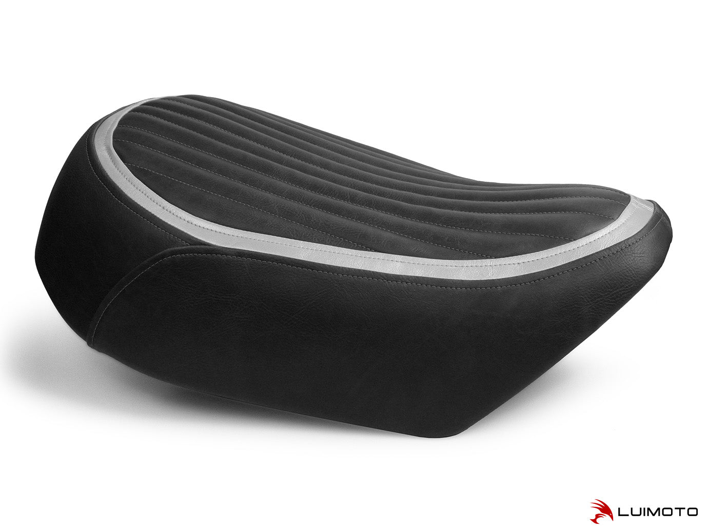 LUIMOTO Classic Rider Seat Covers for the HONDA MONKEY (2018+)