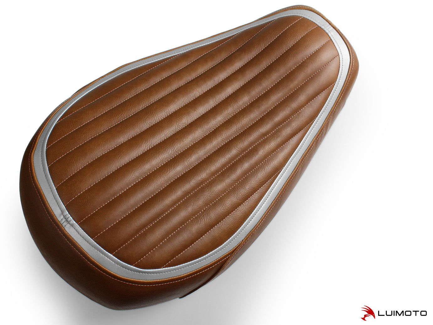 LUIMOTO Classic Rider Seat Covers for the HONDA MONKEY (2018+)