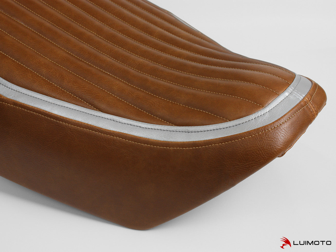 LUIMOTO Classic Rider Seat Covers for the HONDA MONKEY (2018+)