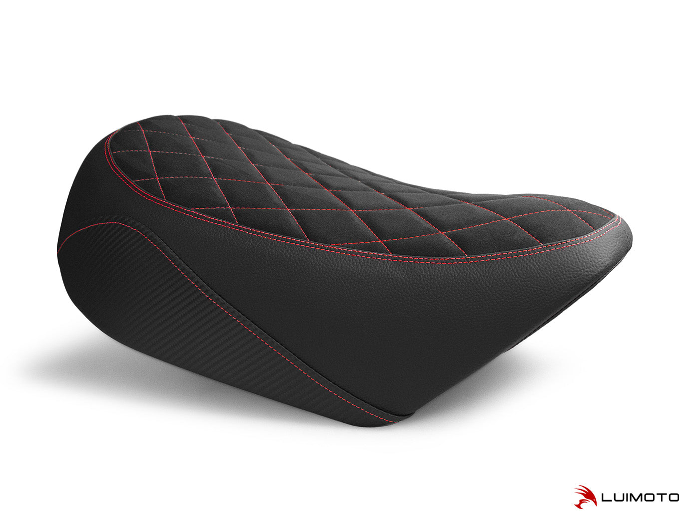 LUIMOTO Diamond Rider Seat Covers for the HONDA MONKEY (2018+)