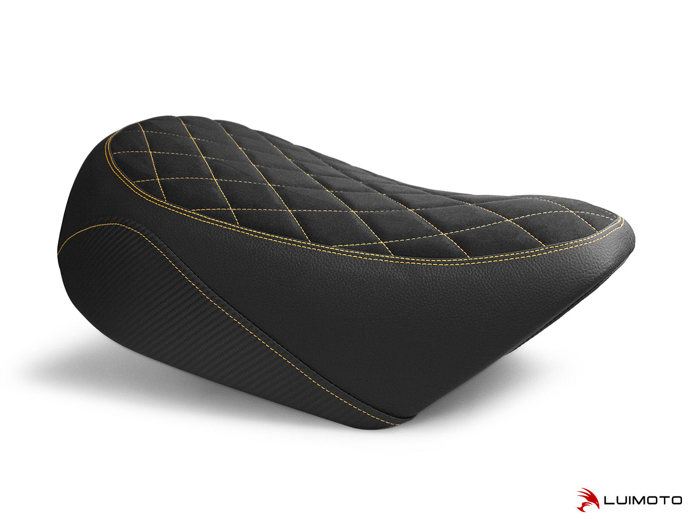 LUIMOTO Diamond Rider Seat Covers for the HONDA MONKEY (2018+)