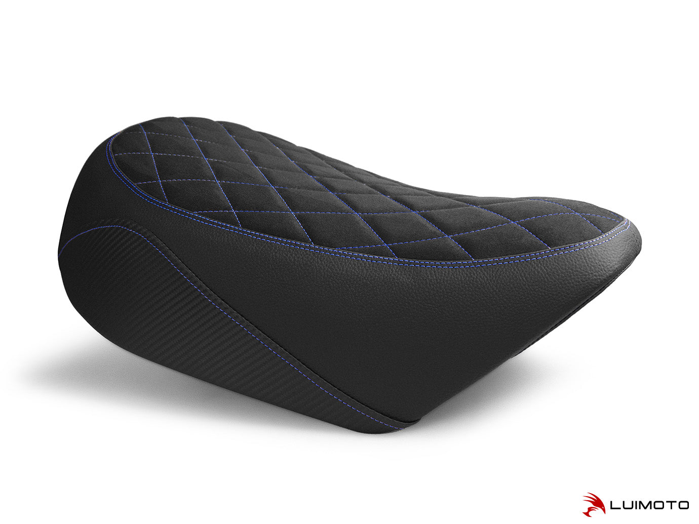LUIMOTO Diamond Rider Seat Covers for the HONDA MONKEY (2018+)
