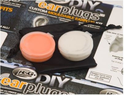 R&G Racing DIY Molded Ear Plugs