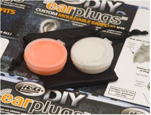 R&G Racing DIY Molded Ear Plugs