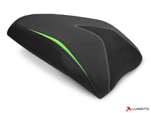 LUIMOTO (HyperSport) Passenger Seat Cover for the KAWASAKI H2 SX (18-21)