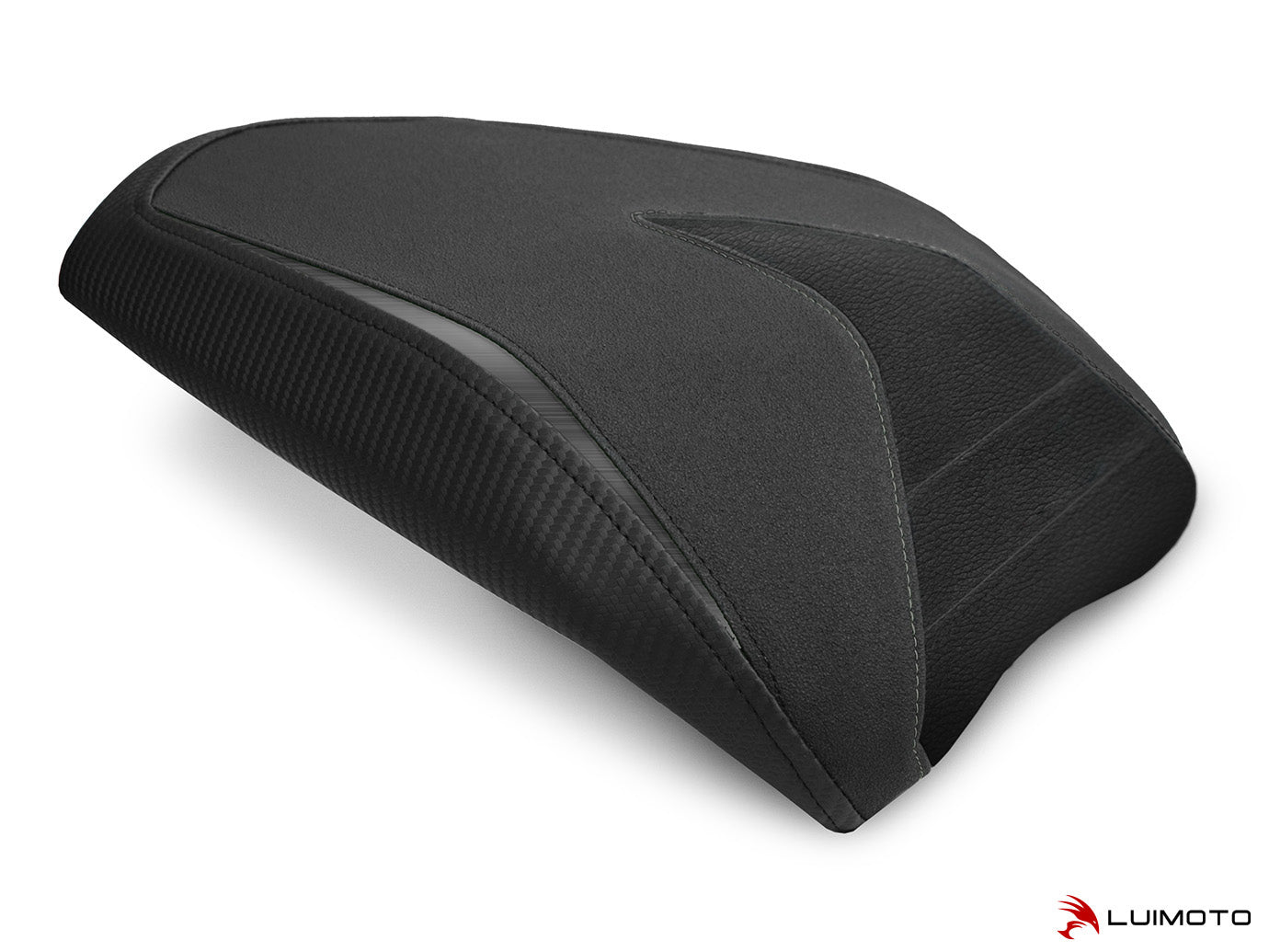 LUIMOTO (HyperSport) Passenger Seat Cover for the KAWASAKI H2 SX (18-21)