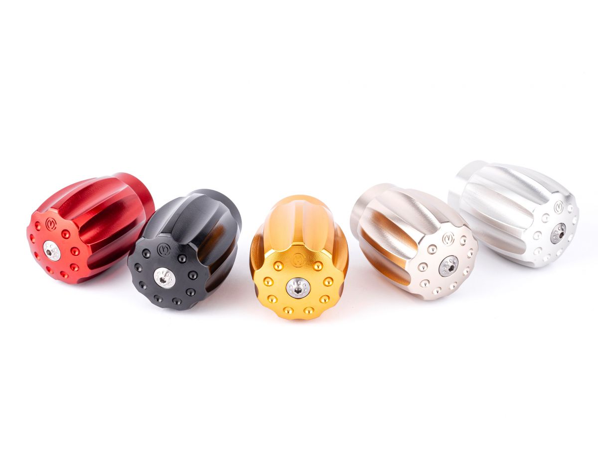 Motocorse Aluminum Knob for Ohlins Rear Shock Preload Adjuster