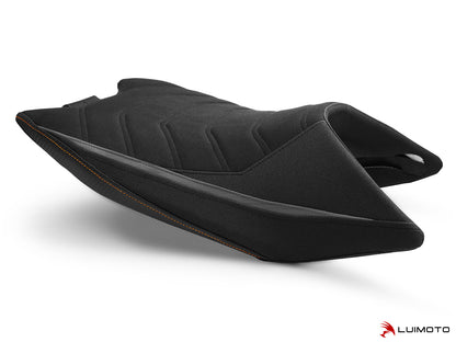 LUIMOTO (R) Rider Seat Cover for the KTM 690 DUKE (2016+)