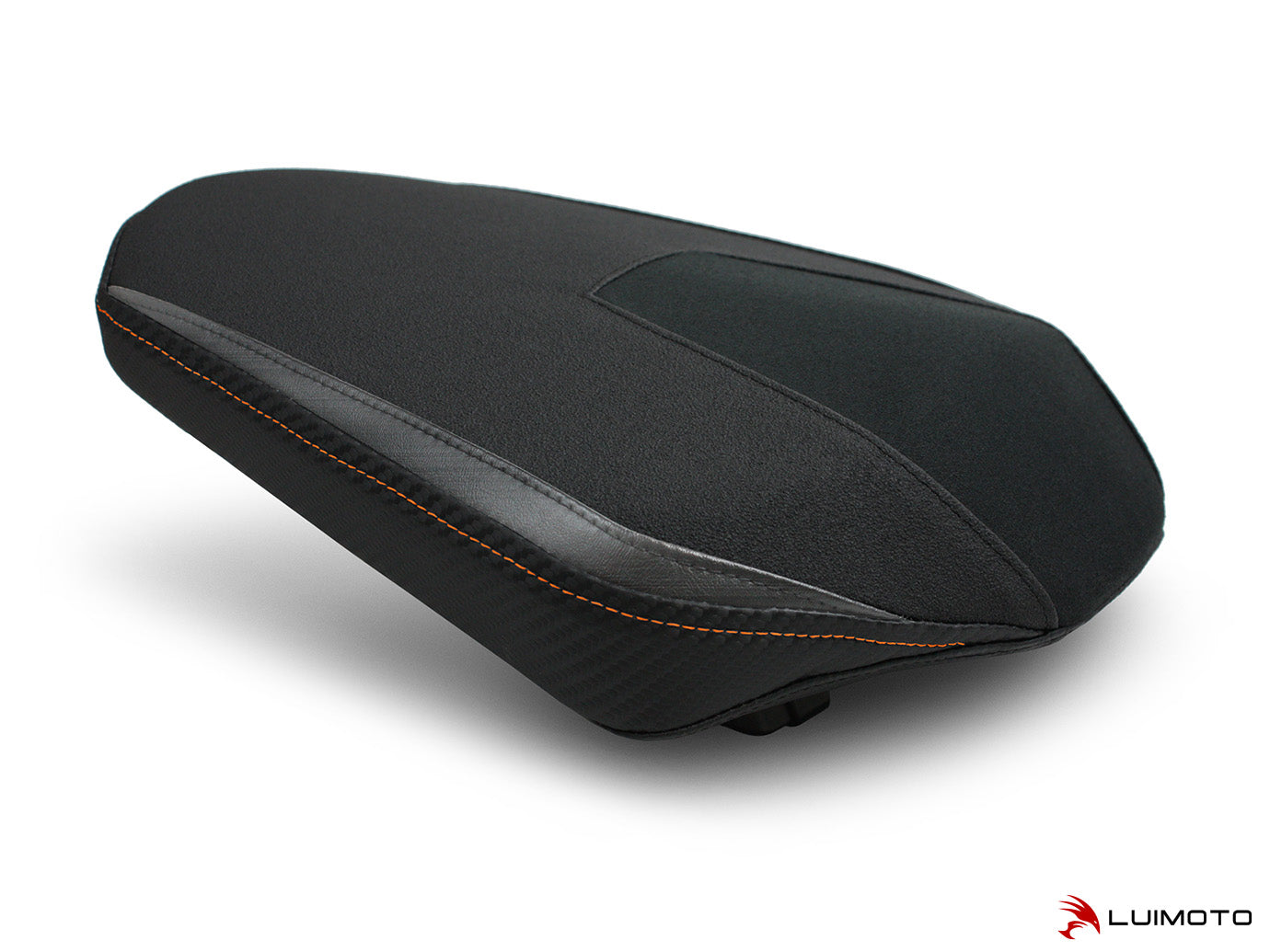 LUIMOTO (R) Passenger Seat Cover for the KTM 690 DUKE (2016+)