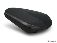 LUIMOTO (R) Passenger Seat Cover for the KTM 690 DUKE (2016+)