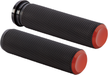 ARLEN NESS Knurled Grips - Cable - Orange 07-304