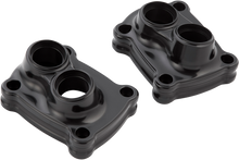 ARLEN NESS Lifter Block Covers - 10 Gauge - Black 12-584