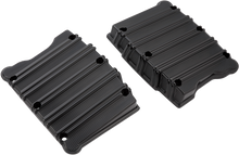 ARLEN NESS Rocker Box Covers - 10 Gauge - Black 18-256