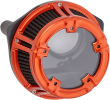 ARLEN NESS Method* Clear Series Air Cleaner - Orange 18-184