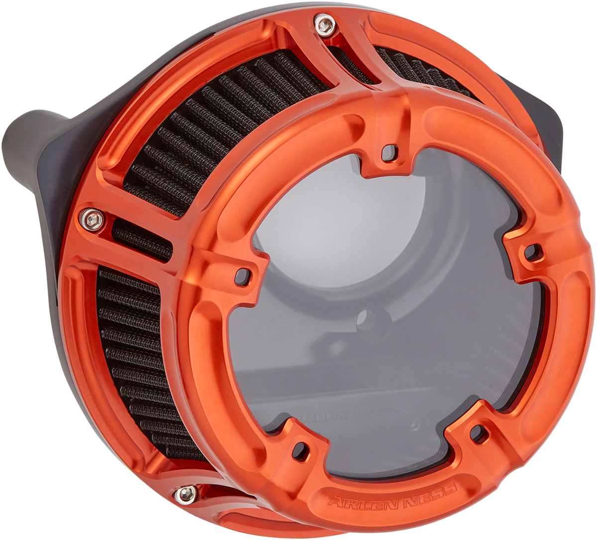 ARLEN NESS Method* Clear Series Air Cleaner - Orange 18-186