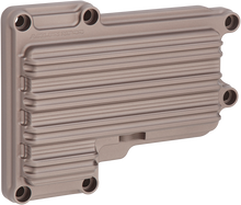 ARLEN NESS Transmission Cover - Titanium - Twin Cam 03-855