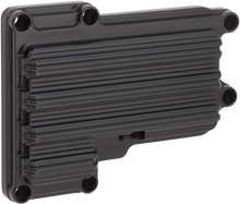 ARLEN NESS Transmission Cover - Black - Twin Cam 03-854