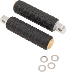 ARLEN NESS Foot Pegs - Air Trax - Brass 07-964