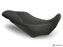 LUIMOTO S-TOURING Rider Seat Cover for the SUZUKI V-STROM 1000 (2014+)