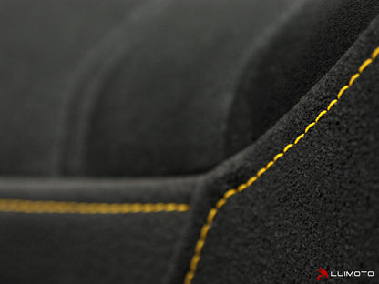 LUIMOTO S-TOURING Rider Seat Cover for the SUZUKI V-STROM 1000 (2014+)