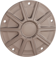 ARLEN NESS Derby Cover - Titanium 700-023