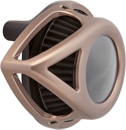 ARLEN NESS Clear Tear Air Cleaner Kit - Titanium 600-005