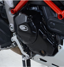 R&G Racing Ducati 1200 Multistrada 2015 onwards  RHS engine case cover