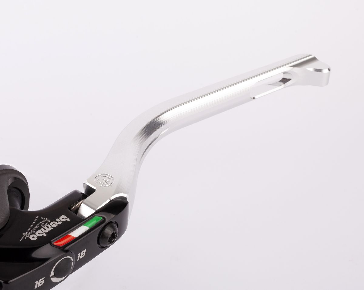 Motocorse Billet Lever Ends for Brembo RCS Corsa Corta Master Cylinders