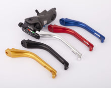 Motocorse Billet Lever Ends for Brembo RCS Corsa Corta Master Cylinders