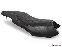 LUIMOTO (Diamond) Seat Cover for the INDIAN FTR 1200 (2019+) OE Standard seat
