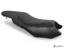 LUIMOTO (Diamond) Seat Cover for the INDIAN FTR 1200 (2019+) OE Standard seat