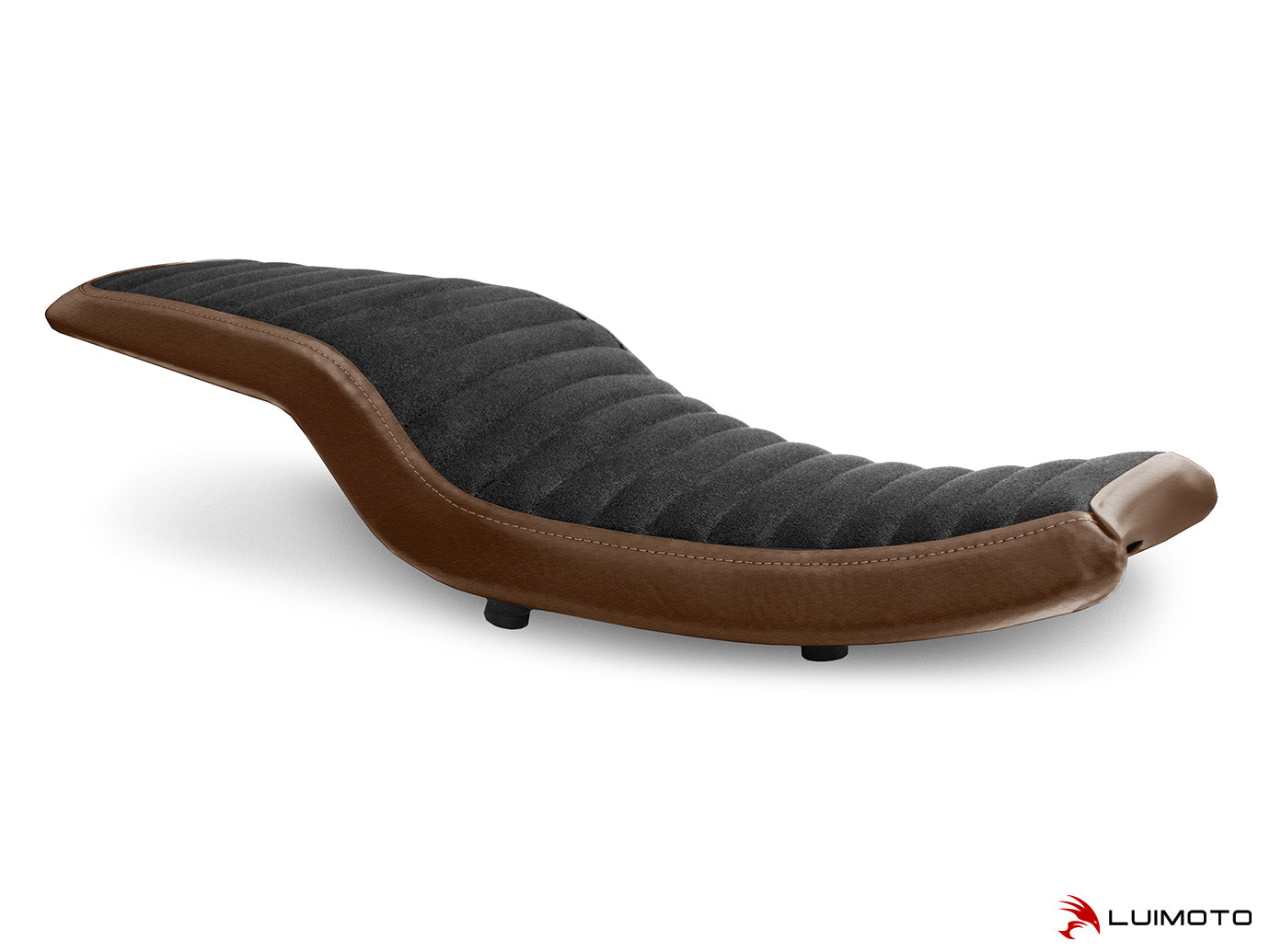 LUIMOTO (Classic) Seat Cover for the INDIAN FTR 1200 (2019+) - FOR TRACKER SEAT