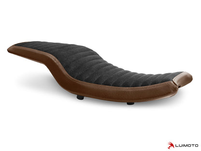 LUIMOTO (Classic) Seat Cover for the INDIAN FTR 1200 (2019+) - FOR TRACKER SEAT