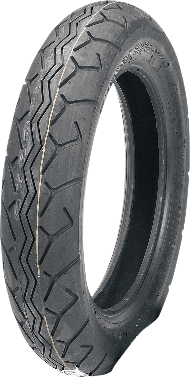 BRIDGESTONE Tire - Exedra G703 - Front - 130/90-16 - 67S 1675