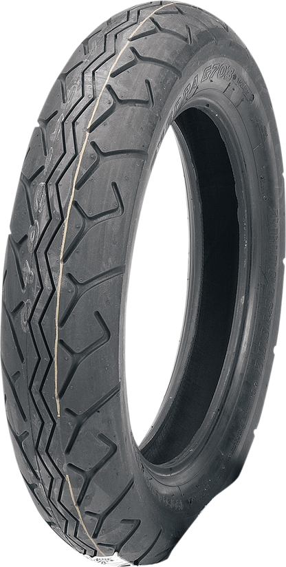BRIDGESTONE Tire - Exedra G703 - Front - 130/90-16 - 67S 1675