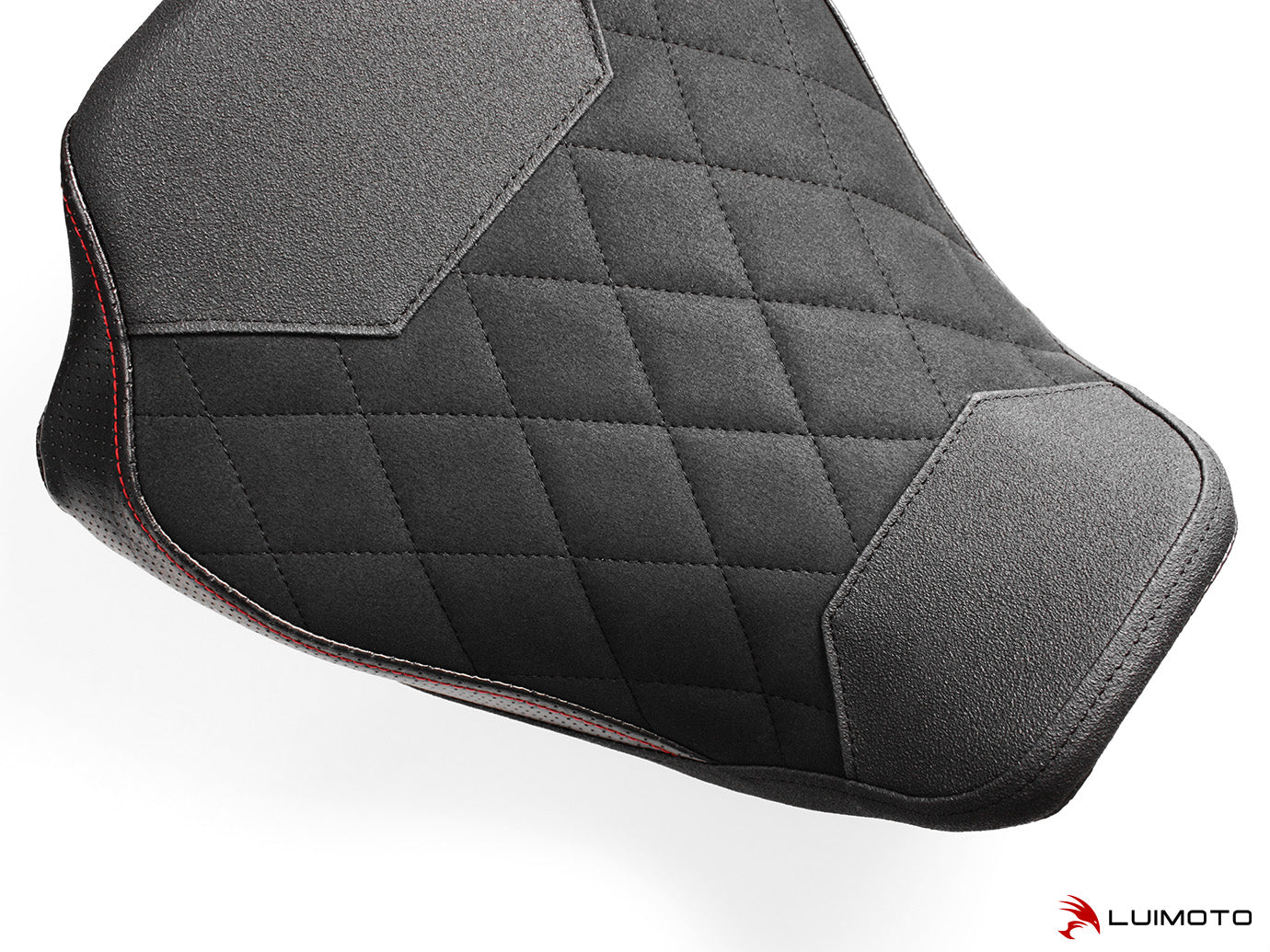LUIMOTO Diamond Sport Rider Seat Cover for the HONDA CBR650R (19-23)