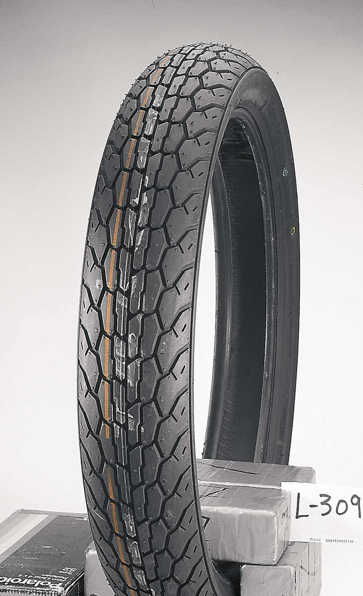BRIDGESTONE Tire - Exedra L309 - Front - 110/90-18 - 61S 100560