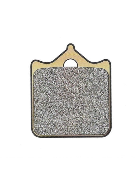 Brembo Z04 / Z03 / Z10 / OE Brake Pads for Brembo 4 Pad Radial and Axial Calipers - Pad Shape A