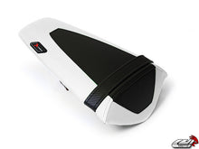 LUIMOTO (Sport) Passenger Seat Covers for the KAWASAKI ZX-10R (11-15)