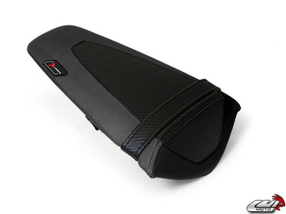 LUIMOTO (Sport) Passenger Seat Covers for the KAWASAKI ZX-10R (11-15)