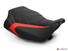 LUIMOTO Sport Cafe Rider Seat Cover for the HONDA CBR650R (19-23)