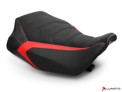 LUIMOTO Sport Cafe Rider Seat Cover for the HONDA CBR650R (19-23)
