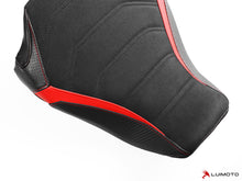 LUIMOTO Sport Cafe Rider Seat Cover for the HONDA CBR650R (19-23)